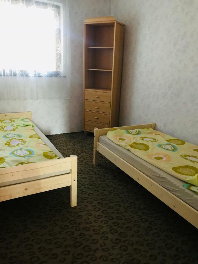 Jesolo Apartmanhaz Balatonkeresztur Exterior photo